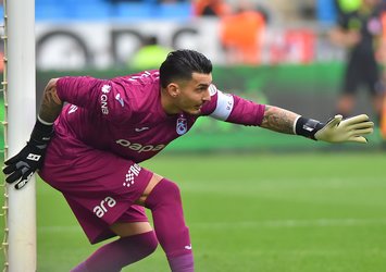 Trabzon'a Uğurcan müjdesi!