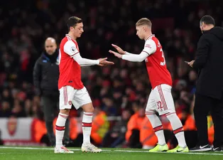 Mesut Özil'den Fenerbahçe'ye müjde