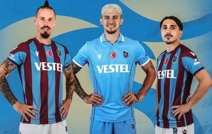 Trabzonspor yeni sezon formalarını tanıttı