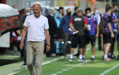 Altay’da Mustafa Denizli dönemi sona erdi!