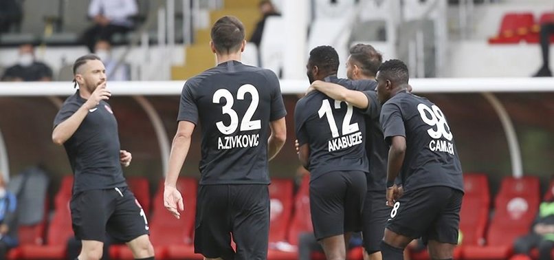 Umraniyespor 1 2 Keciorengucu Mac Sonucu Aspor