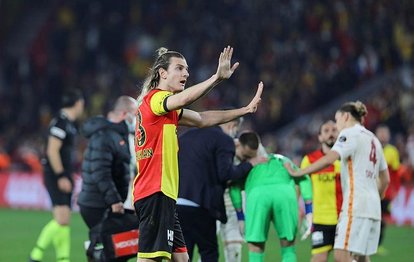 Göztepe’ye Atınç Nukan’dan müjdeli haber!