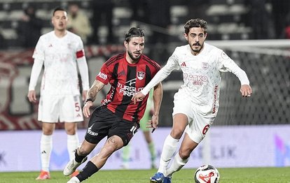 Atko Grup Pendikspor ile İmaj Altyapı Vanspor FK berabere kaldı! İşte maçın özeti