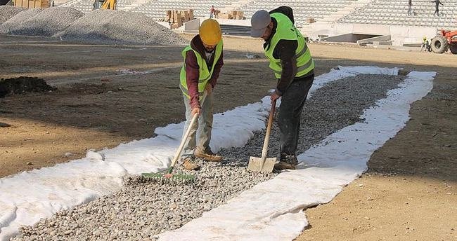 İşte Timsah Arena’dan son kareler