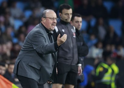 Rafa Benitez ile yollar ayrıldı!