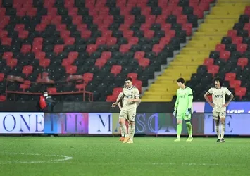 Fenerbahçe'de hasar büyük