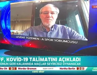 Canlı yayında transferi açıkladı! Mert Hakan ve Emre Kılınç...