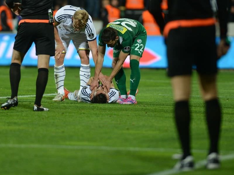 Bursaspor-Fenerbahçe