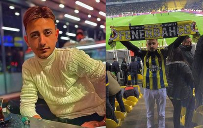 Fenerbahçe - Trabzonspor maçında İrfan Can Kahveci’ye gösterilen kırmızı kart sonrası hayatını kaybetti