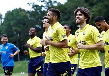 Fenerbahçe'de hazırlıklar Slovenya'da!