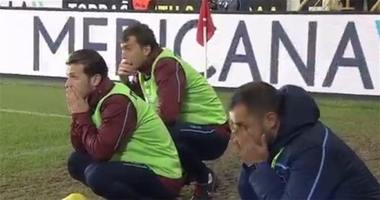 5-0’lık yenilgi hüngür hüngür ağlattı