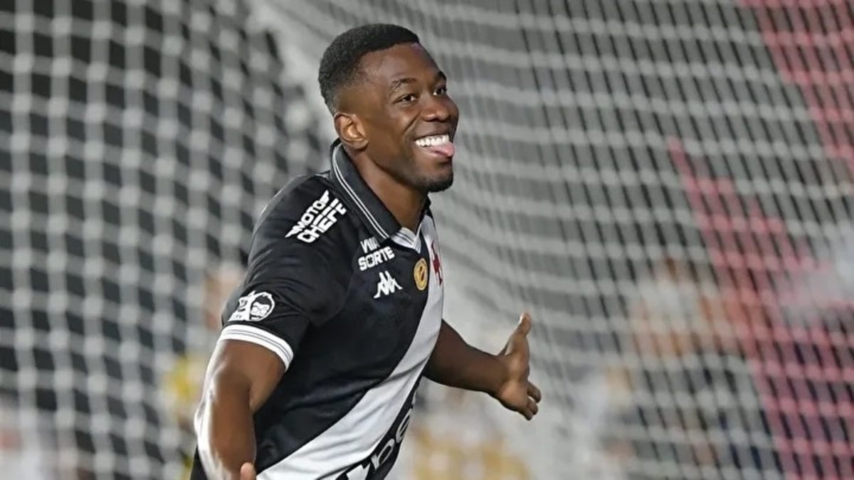 Vasco da Gama'dan Carlos Cuesta kararı! Çok sağlam bir oyuncu Vasco da Gama'dan Carlos Cuesta kararı! Çok sağlam bir oyuncu