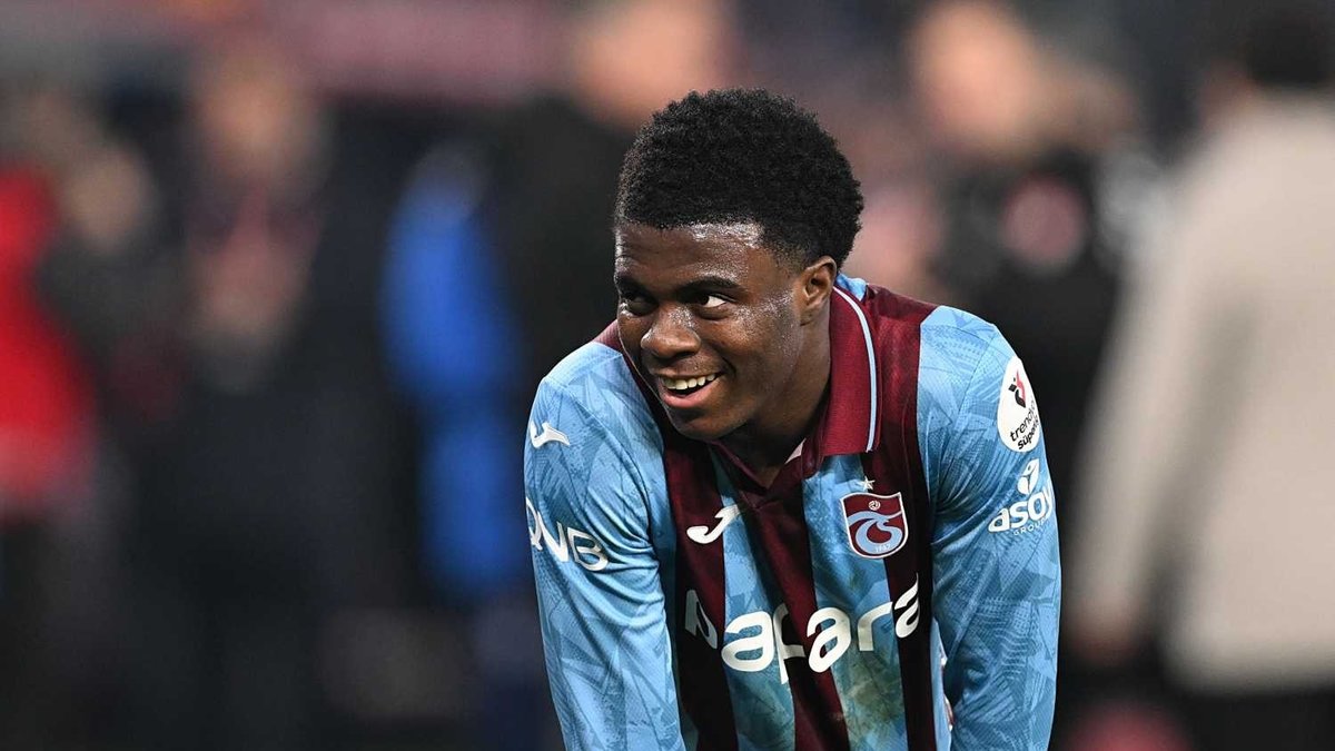 Trabzonspor'dan Christ Oulai için dünya devlerine net mesaj!