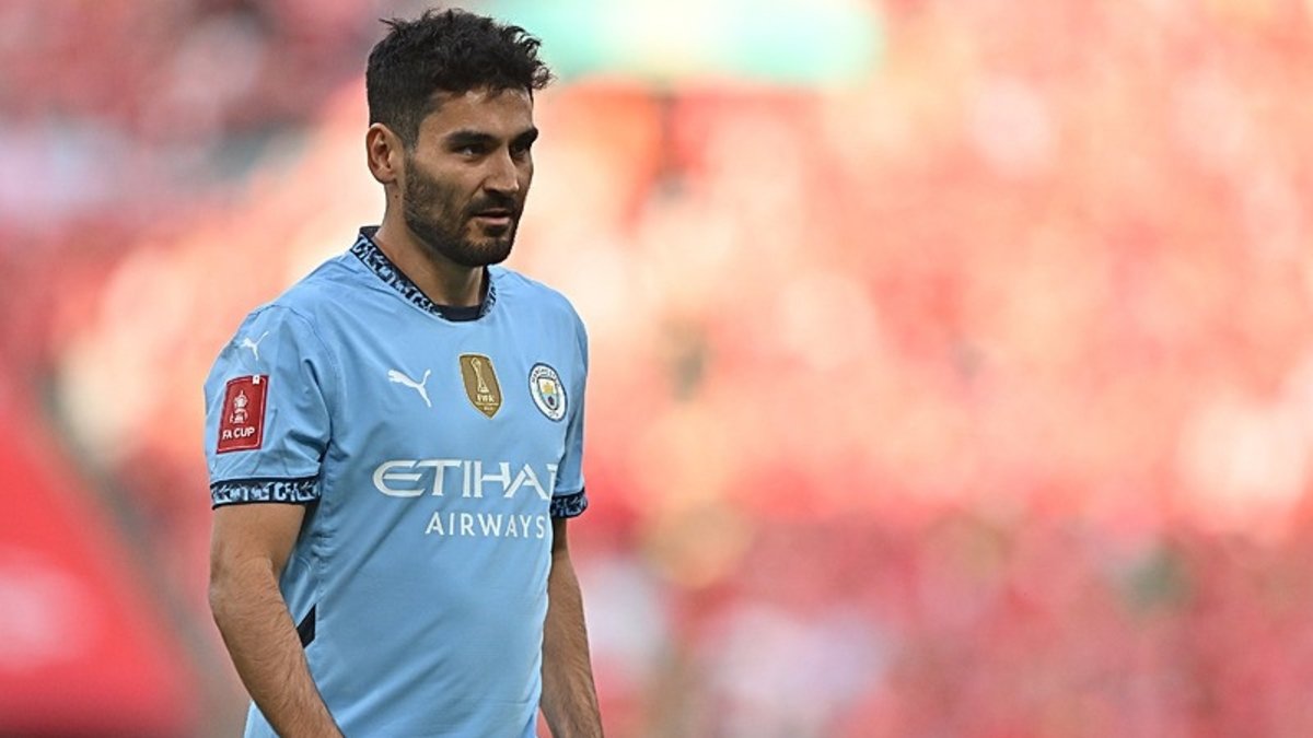 Manchester City'den flaş İlkay Gündoğan kararı! Galatasaray ve transfer... Manchester City'den flaş İlkay Gündoğan kararı! Galatasaray ve transfer...