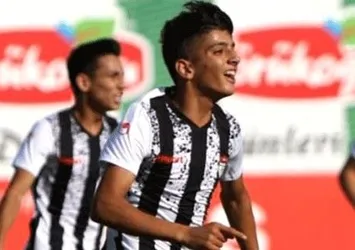 Beşiktaş'a genç yıldız!