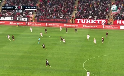 GOL | Eskişehirspor 3-1 1922 Akşehirspor