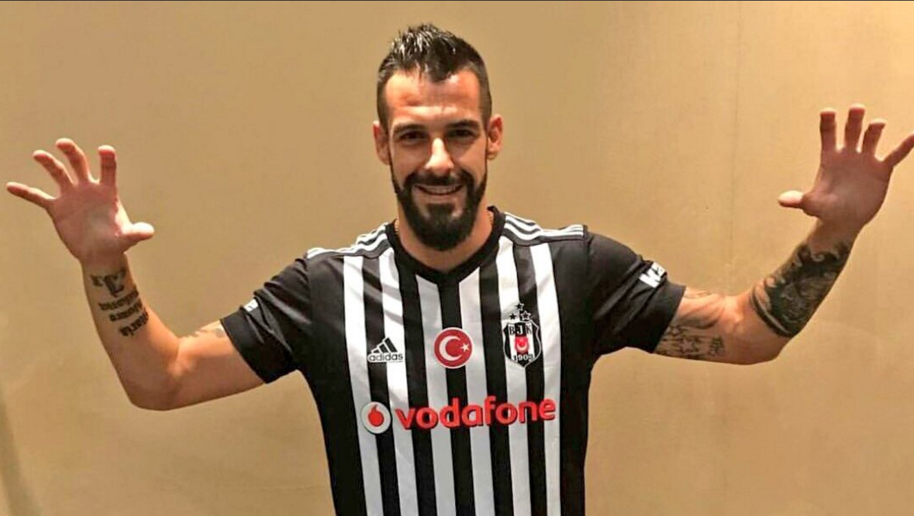 10 maddede Negredo
