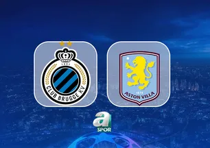 Brugge - Aston Villa maçı detayları