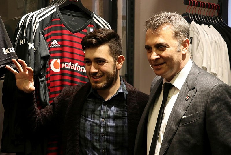 Fikret Orman’dan Adem Ljajic açıklaması!