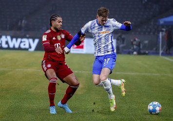 Bayern Münih Tayfun Korkut'u üzdü!