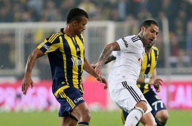 Beşiktaş ile Fenerbahçe arasında inanılmaz fark!