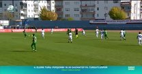 1074 Çankırıspor 1-3 Çaykur Rizespor (ÖZET)