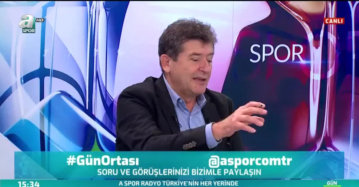 "Galatasaray'ın ilk 11'ine ilk önce Belhanda'yı yazarım"
