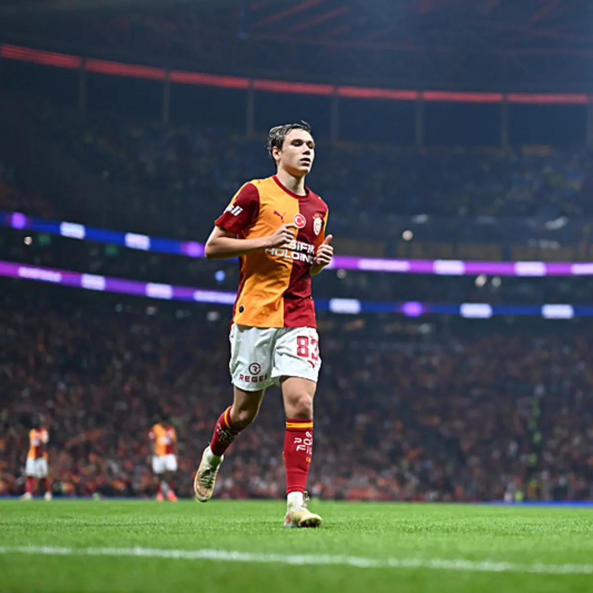 Galatasaray'da Batrakov için Avrupa'dan ilgi