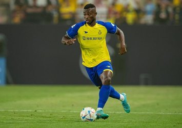 G.Saray'a Fildişili sol bek!