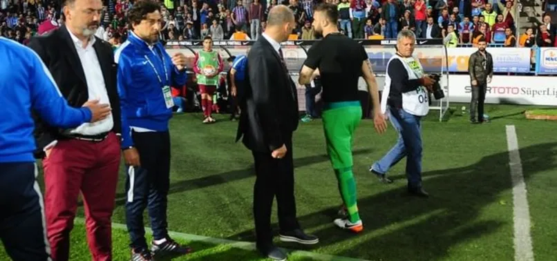 "Karıma kızıma küfrettiler"