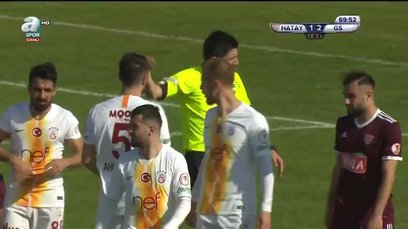 Hatayspor Galatasaray Ziraat Turkiye Kupasi