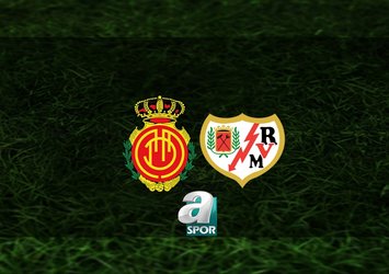 Mallorca - Rayo Vallecano maçı hangi kanalda?