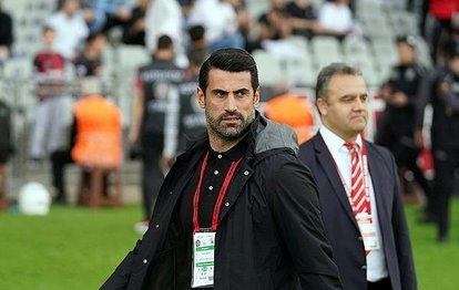 Volkan Demirel Hatayspor ile anlaşma sağladı