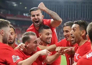 Milli takımın aday kadrosu açıklandı!