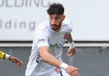 Beşiktaş bir transferi daha bitirdi!