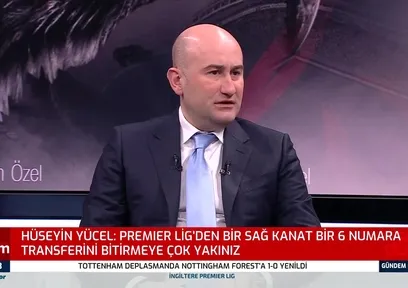 Hüseyin Yücel'den Sergen Yalçın açıklaması