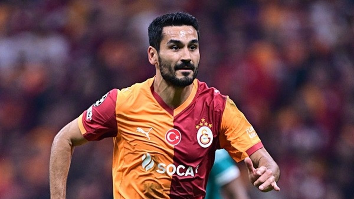 İlkay Gündoğan: Galatasaray'ın başarısı için her şeyi yapacağım İlkay Gündoğan: Galatasaray'ın başarısı için her şeyi yapacağım