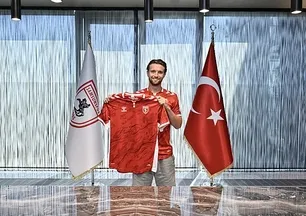 Samsunspor, Elliot Watt'ı açıkladı