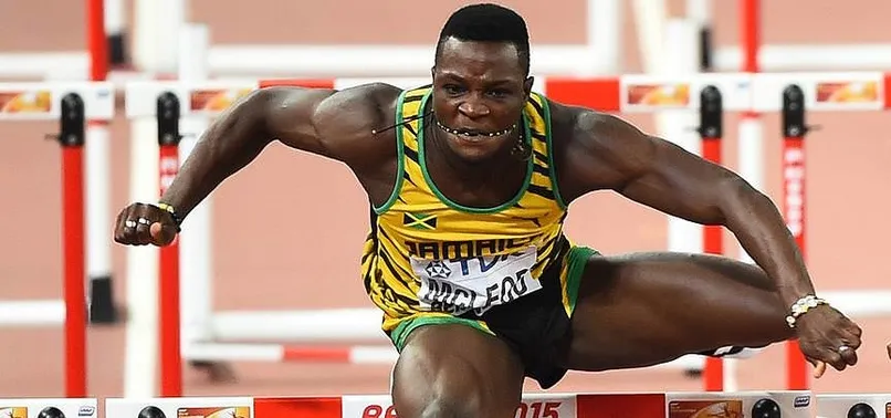 McLeod atletizm tarihine geçti