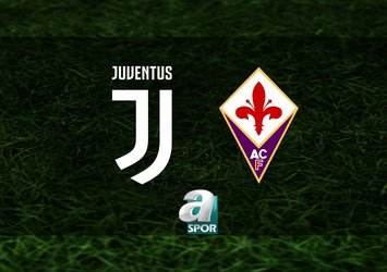 Juventus - Fiorentina maçı saat kaçta?