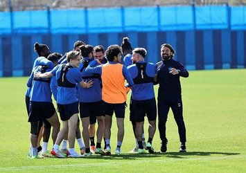 A. Demirspor'un kamp programı belli oldu