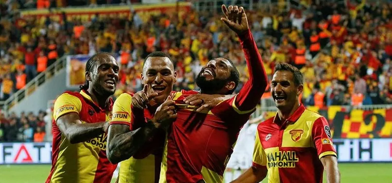 Göztepe 5'te 5 istiyor