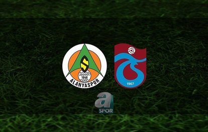 Alanyaspor - Trabzonspor maçı | CANLI