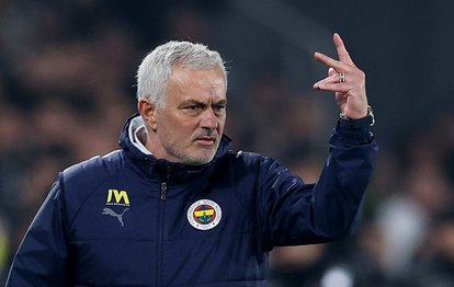 FENERBAHÇE HABERİ: Jose Mourinho’dan flaş Okan Buruk göndermesi!