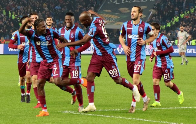 Trabzon yerel basınında şampiyonluk sesleri