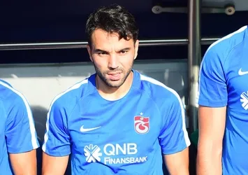 Volkan Şen Antalya'ya gidiyor