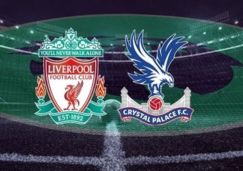 Liverpool - Crystal Palace | CANLI