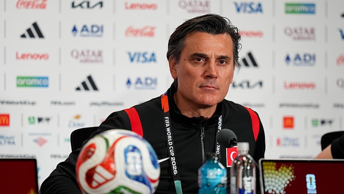 Vincenzo Montella'dan o eleştirilere tepki!