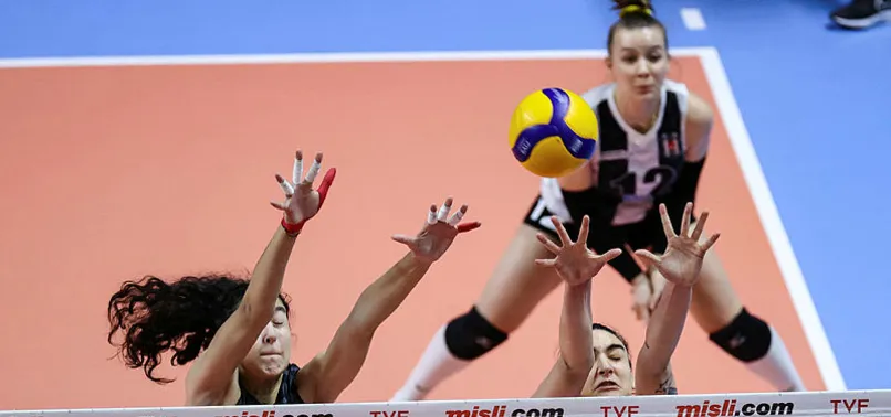 Türk Hava Yolları: 3 - Beşiktaş: 0