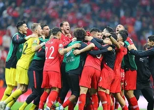 A Milli Takım'a çılgın gelir!